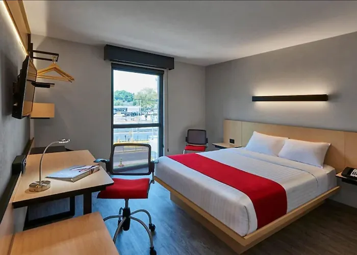 Express By Marriott Ciudad De Periferico Sur Tlalpan Mexico City