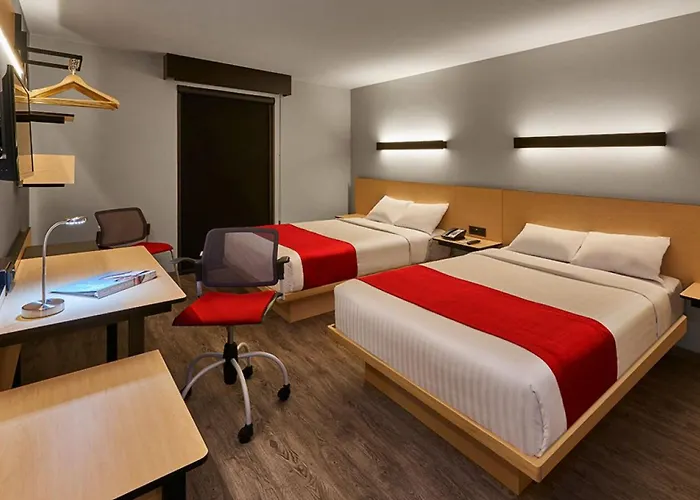 Express By Marriott Ciudad De Periferico Sur Tlalpan 3*