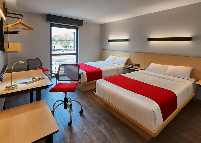 Express By Marriott Ciudad De Periferico Sur Tlalpan Hotel