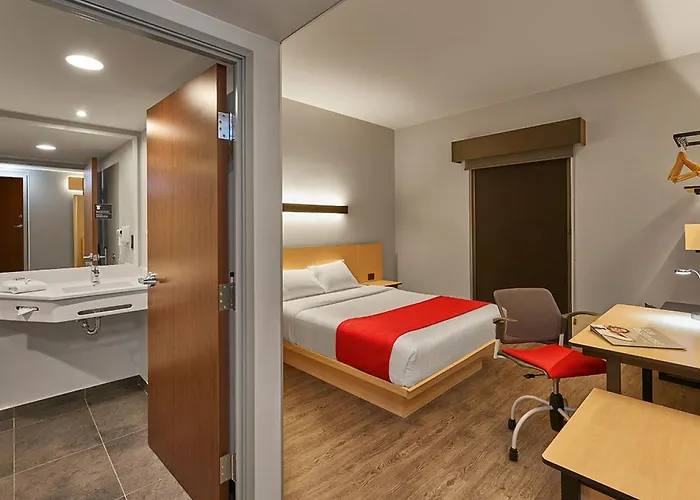 Express By Marriott Ciudad De Periferico Sur Tlalpan 3*
