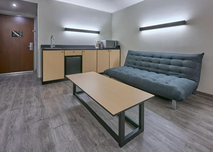 Hotel Express By Marriott Ciudad De Periferico Sur Tlalpan