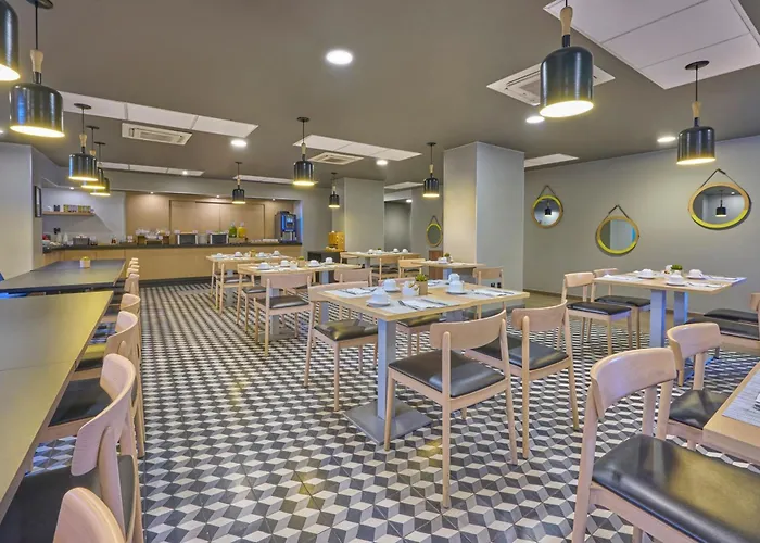 Express By Marriott Ciudad De Periferico Sur Tlalpan