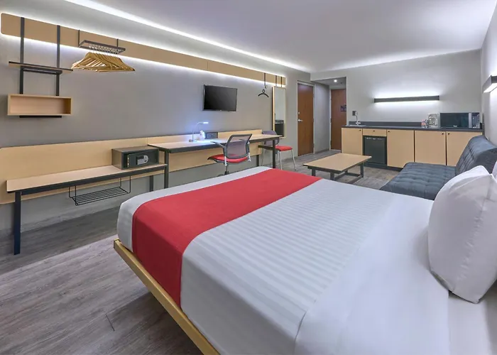 Express By Marriott Ciudad De Periferico Sur Tlalpan Hotel