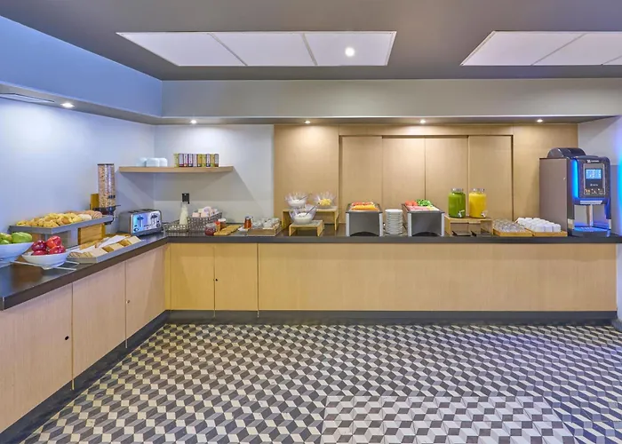 Express By Marriott Ciudad De Periferico Sur Tlalpan Hotel 3*