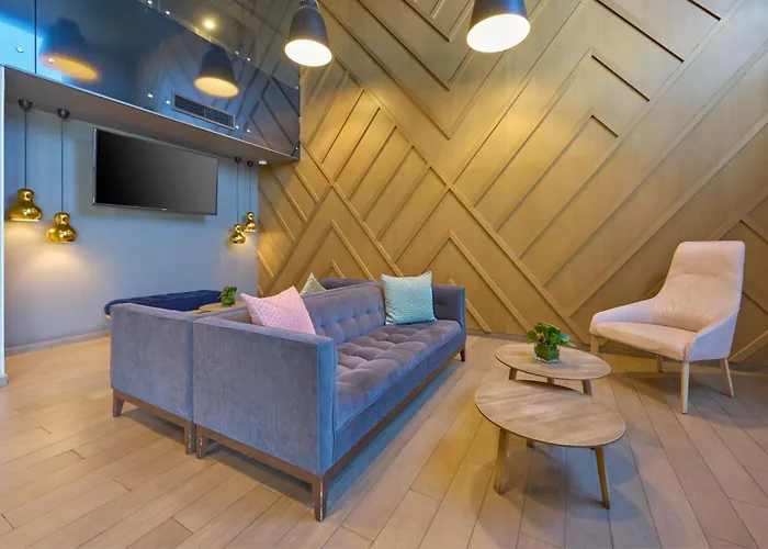 Hotel Express By Marriott Ciudad De Periferico Sur Tlalpan