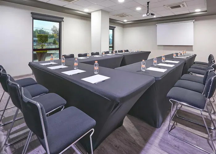 Express By Marriott Ciudad De Periferico Sur Tlalpan 3*