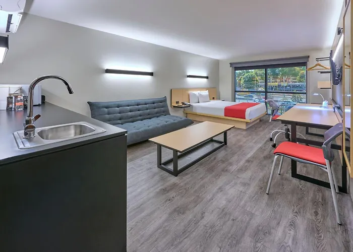 Express By Marriott Ciudad De Periferico Sur Tlalpan Mexico City