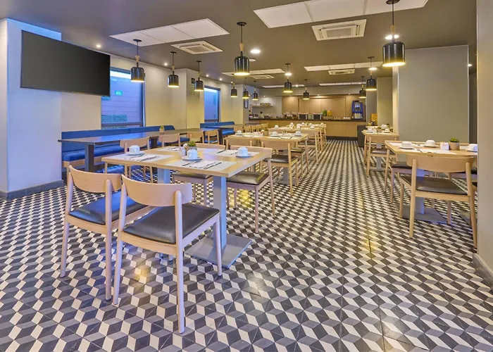Express By Marriott Ciudad De Periferico Sur Tlalpan Hotel