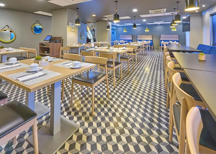 Hotel Express By Marriott Ciudad De Periferico Sur Tlalpan Mexico City