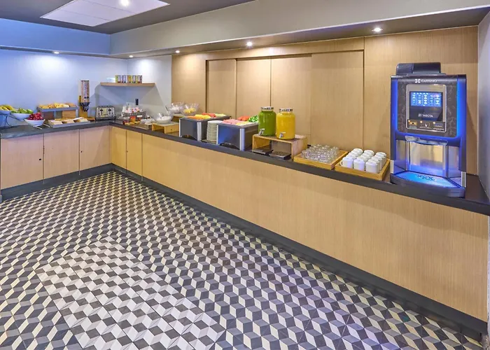 Express By Marriott Ciudad De Periferico Sur Tlalpan Hotel 3*