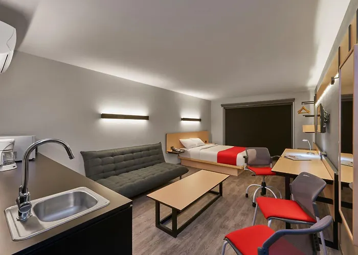 Hotel Express By Marriott Ciudad De Periferico Sur Tlalpan