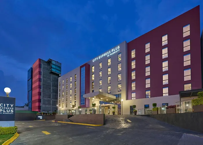 Hotel Express By Marriott Ciudad De Periferico Sur Tlalpan Mexico City