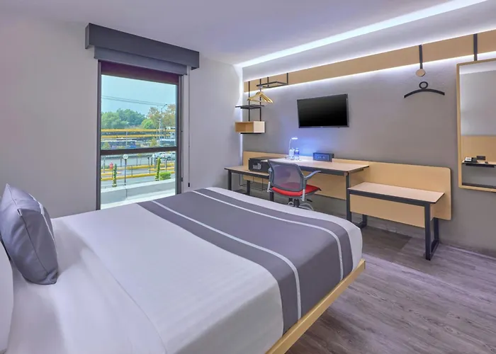 Express By Marriott Ciudad De Periferico Sur Tlalpan Mexico City