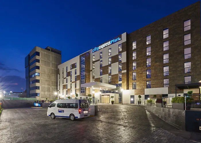 Express By Marriott Ciudad De Periferico Sur Tlalpan 3* Mexico City