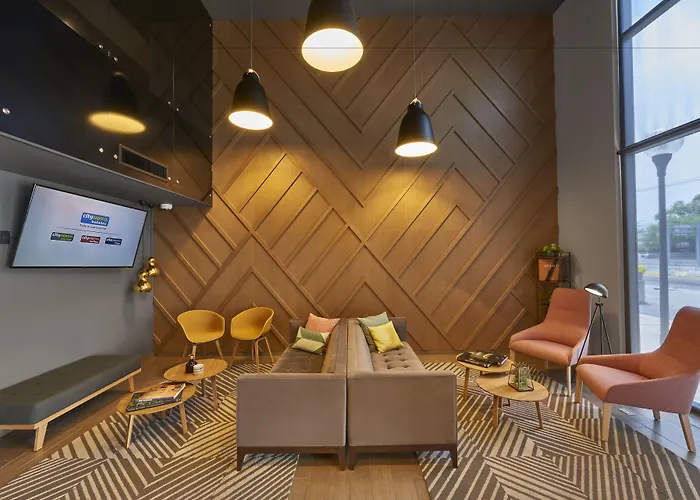 Hotel Express By Marriott Ciudad De Periferico Sur Tlalpan Mexico City