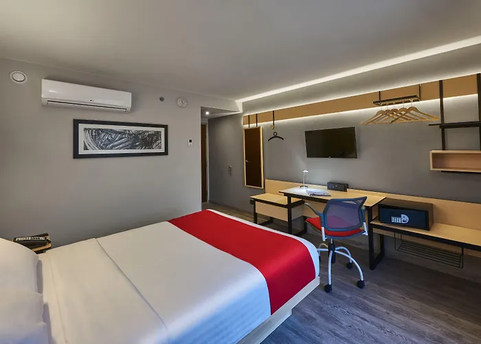 Express By Marriott Ciudad De Periferico Sur Tlalpan 3*