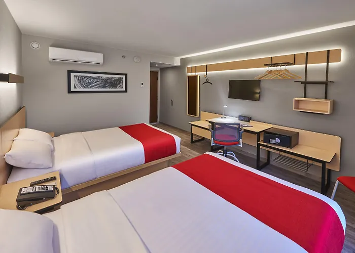 Express By Marriott Ciudad De Periferico Sur Tlalpan Hotel
