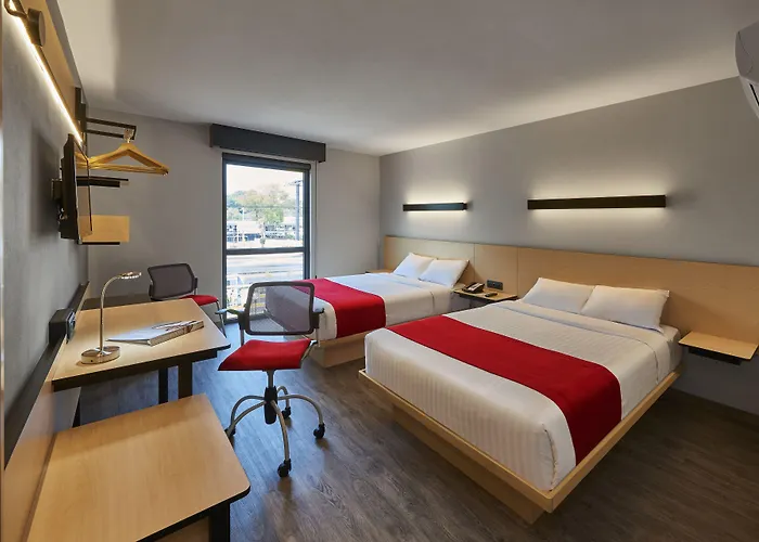 Express By Marriott Ciudad De Periferico Sur Tlalpan Hotel 3*