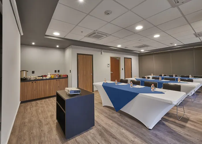 Express By Marriott Ciudad De Periferico Sur Tlalpan Hotel 3*