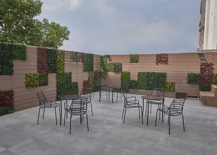 Hotel Express By Marriott Ciudad De Periferico Sur Tlalpan