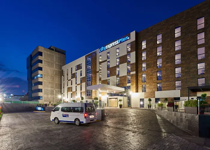 Express By Marriott Ciudad De Periferico Sur Tlalpan Mexico City