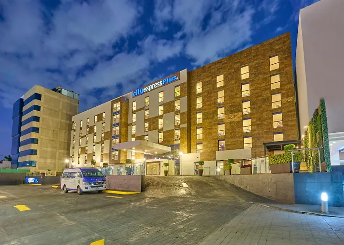 Hotel Express By Marriott Ciudad De Periferico Sur Tlalpan Mexico City