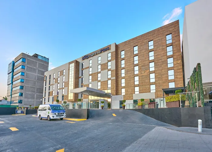 Express By Marriott Ciudad De Periferico Sur Tlalpan 3* Mexico City