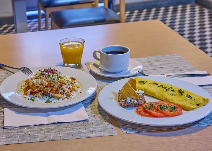 Hotel Express By Marriott Ciudad De Periferico Sur Tlalpan Mexico City