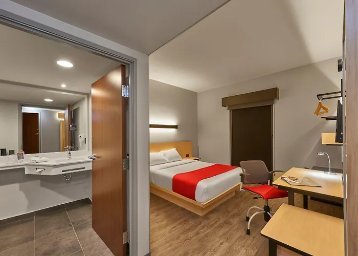 Express By Marriott Ciudad De Periferico Sur Tlalpan 3* Mexico City