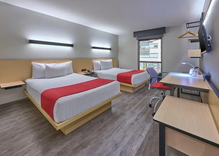 Express By Marriott Ciudad De Periferico Sur Tlalpan Hotel