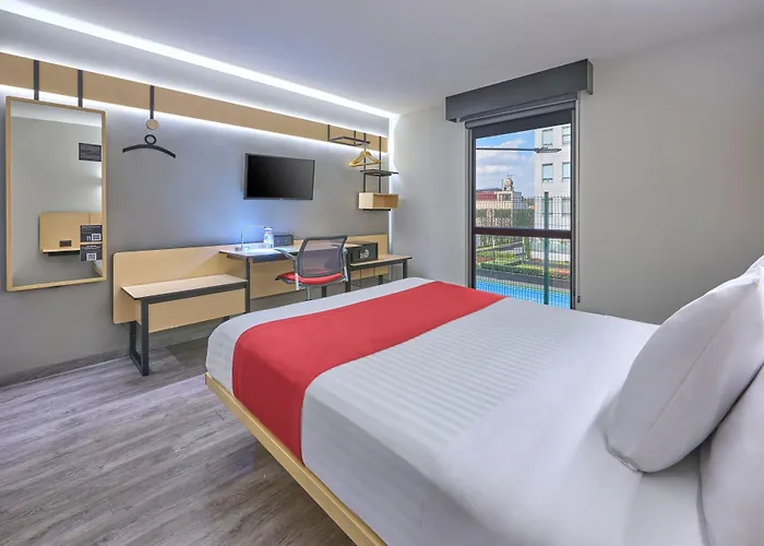 Express By Marriott Ciudad De Periferico Sur Tlalpan Hotel Mexico City