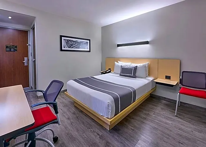 Express By Marriott Ciudad De Periferico Sur Tlalpan