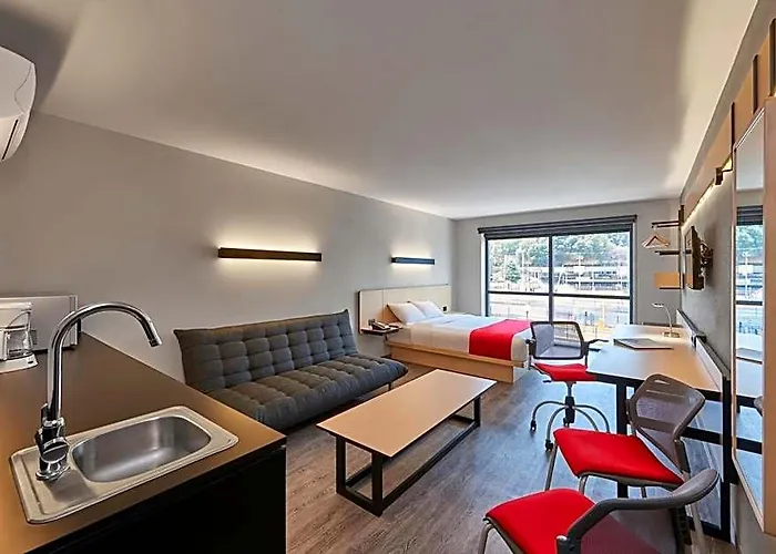 Express By Marriott Ciudad De Periferico Sur Tlalpan Hotel