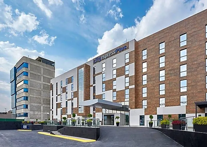Express By Marriott Ciudad De Periferico Sur Tlalpan 3* Mexico City