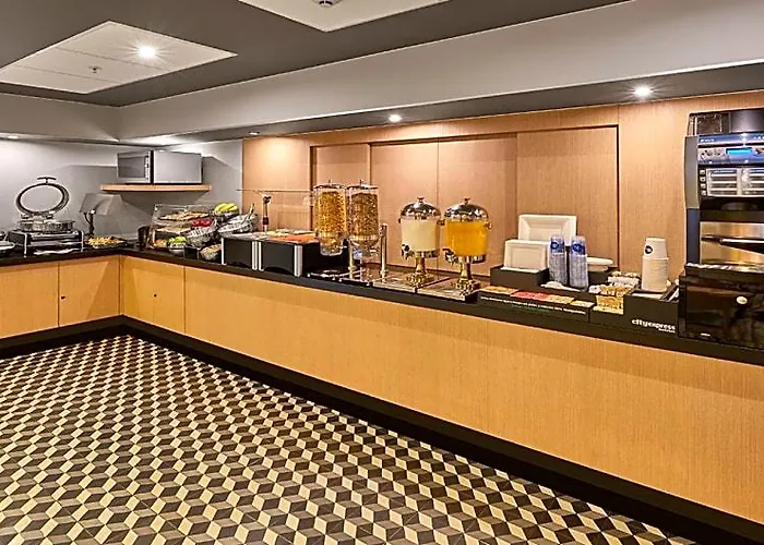 Hotel Express By Marriott Ciudad De Periferico Sur Tlalpan