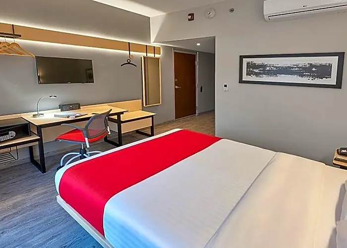 Express By Marriott Ciudad De Periferico Sur Tlalpan Mexico City