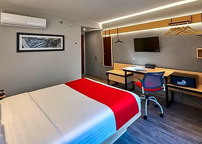 Express By Marriott Ciudad De Periferico Sur Tlalpan 3*