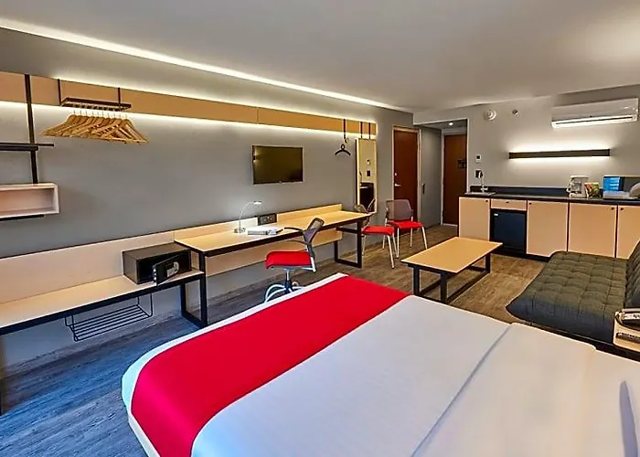 Express By Marriott Ciudad De Periferico Sur Tlalpan Mexico City
