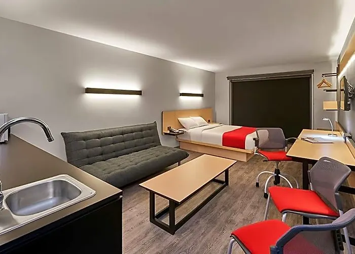Hotel Express By Marriott Ciudad De Periferico Sur Tlalpan