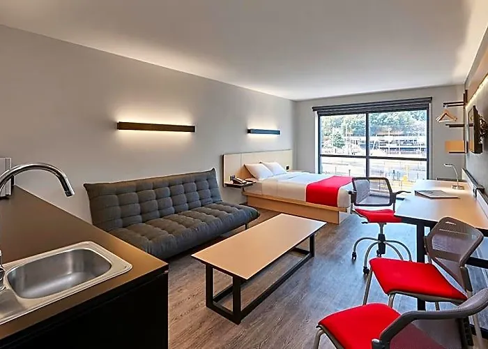 Express By Marriott Ciudad De Periferico Sur Tlalpan Hotel Mexico City