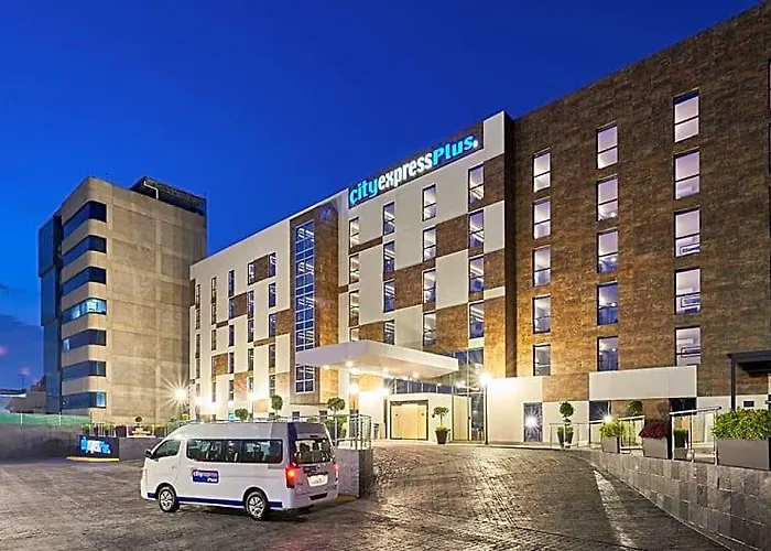 Express By Marriott Ciudad De Periferico Sur Tlalpan 3*